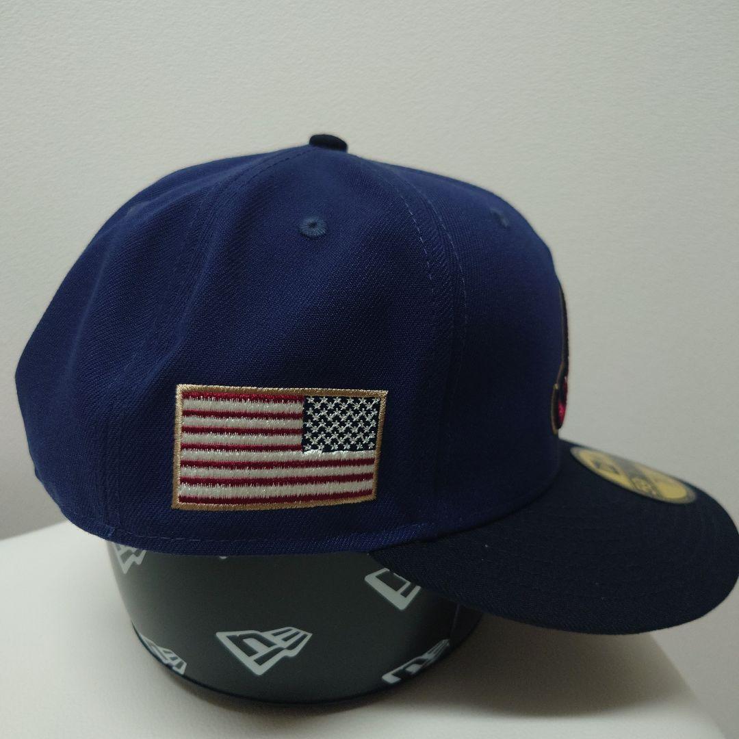 【新品・未使用品】ニューエラ PC 59FIFTY アトランタ・ブレーブス