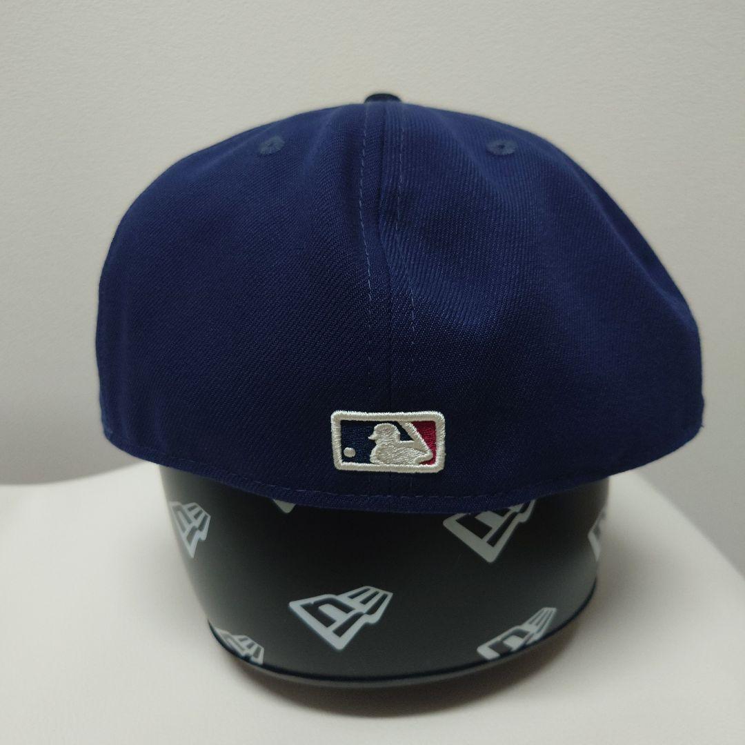 【新品・未使用品】ニューエラ PC 59FIFTY アトランタ・ブレーブス