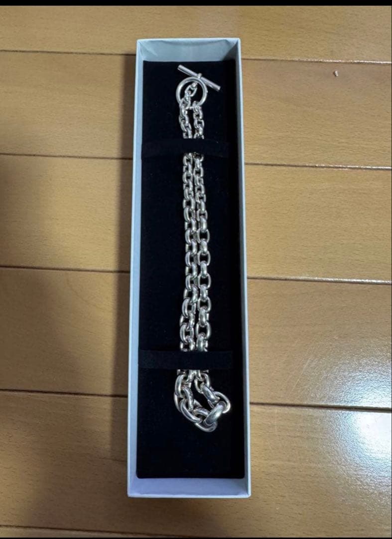 アクセサリー Llife RIPPLE NECKLACE