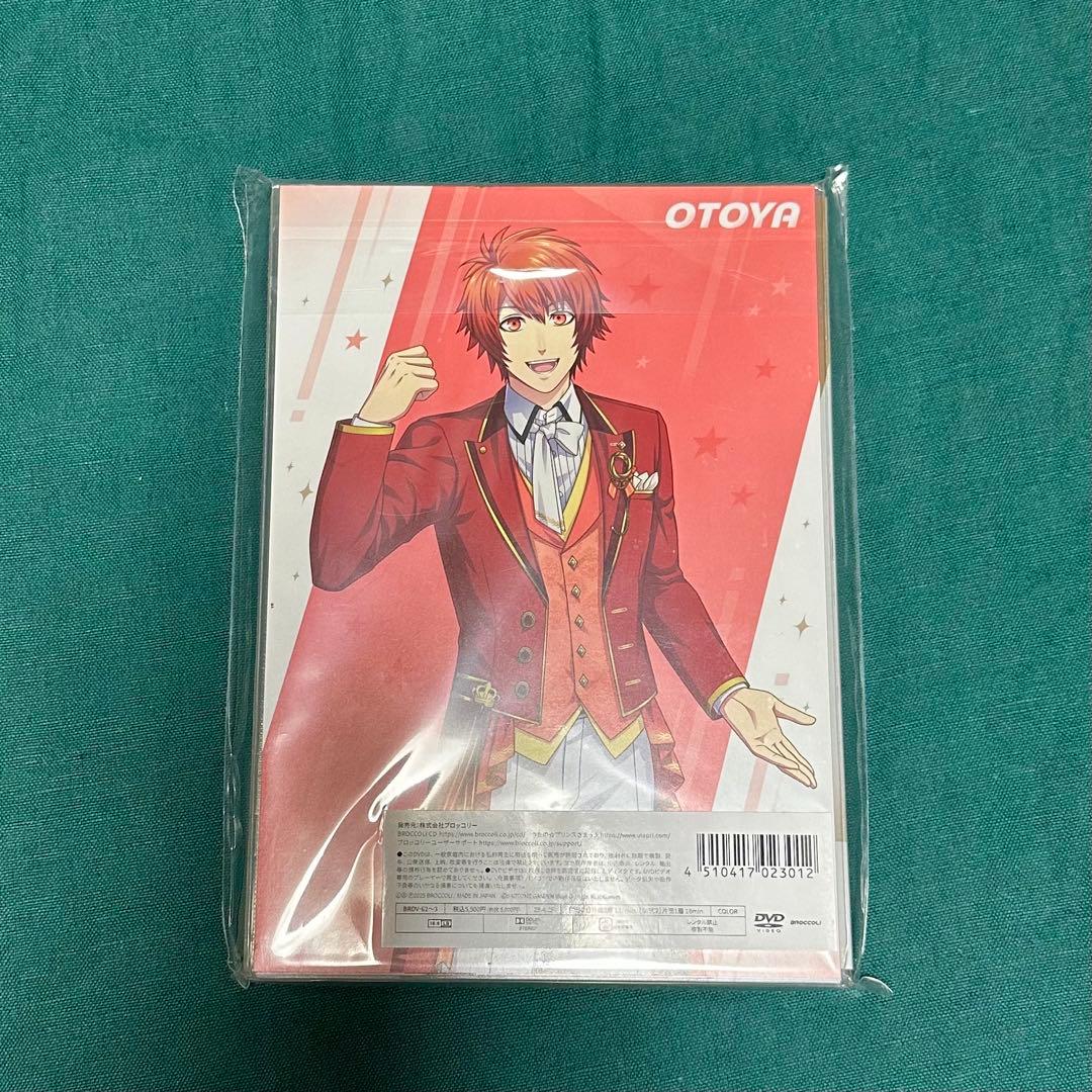 うたプリ　SHINING BIRTHDAY STREAM DVD