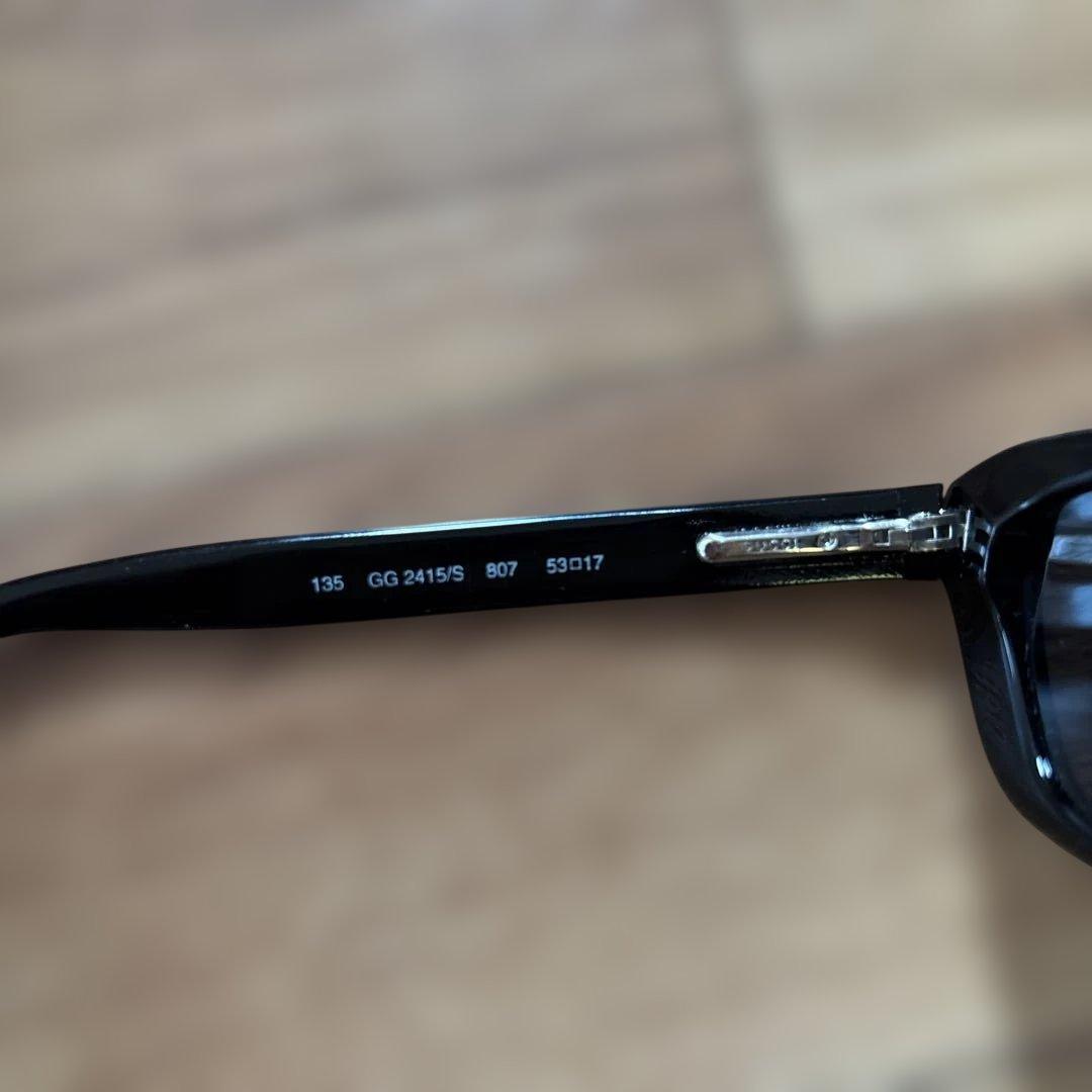 小物 archive GUCCI sunglasses gg2415/s