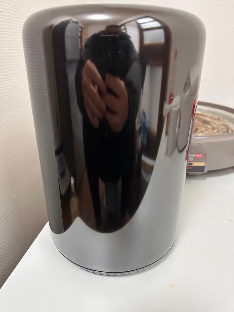 Apple Mac Pro 64GBメモリ 3.5GHz Xeon