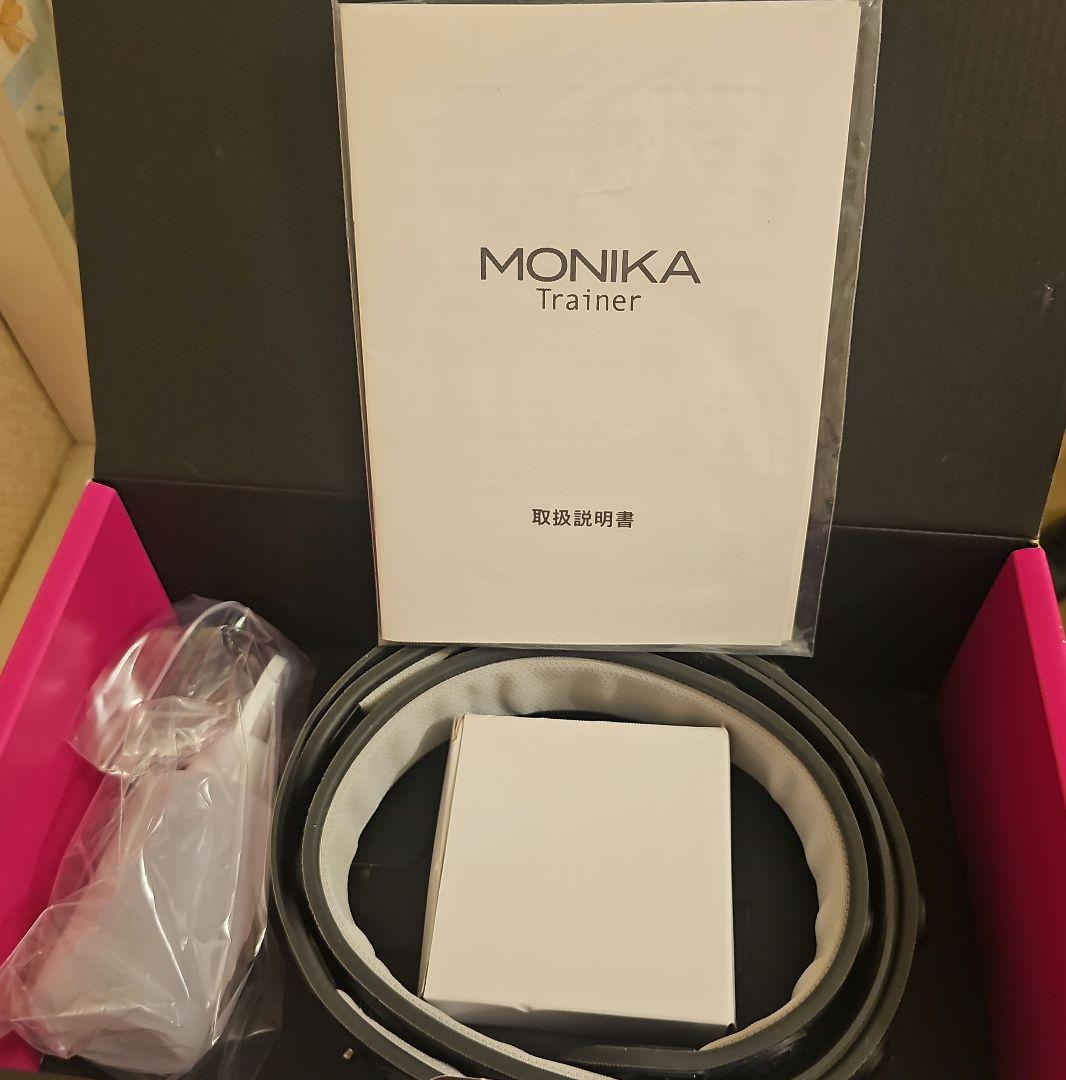 パルストレーナー、MONIKA Trainer トレーニングデバイス