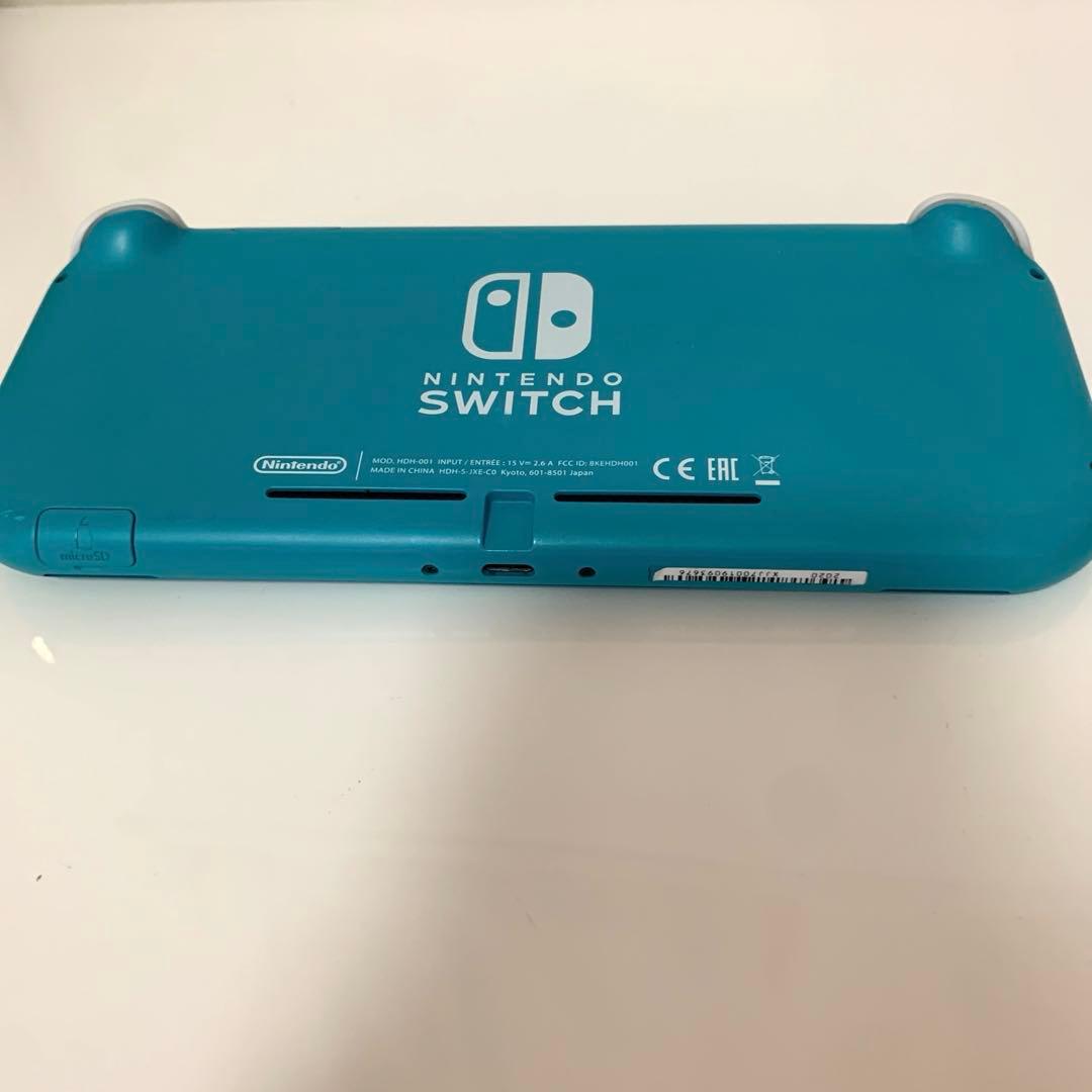 ジャンクswitchライト