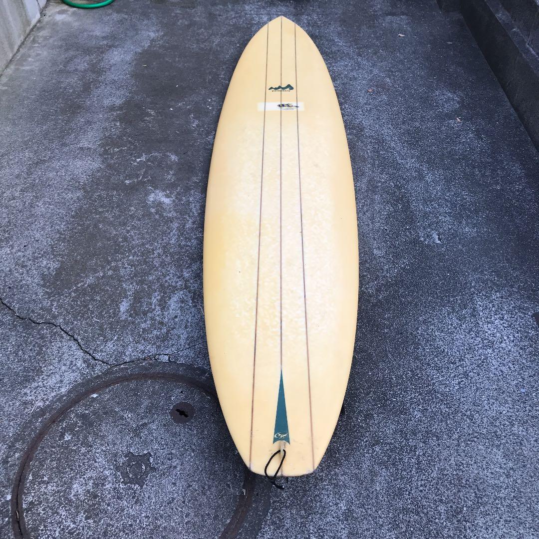 値下げ！サーフボード　パタゴニア　ファンボード　湘南