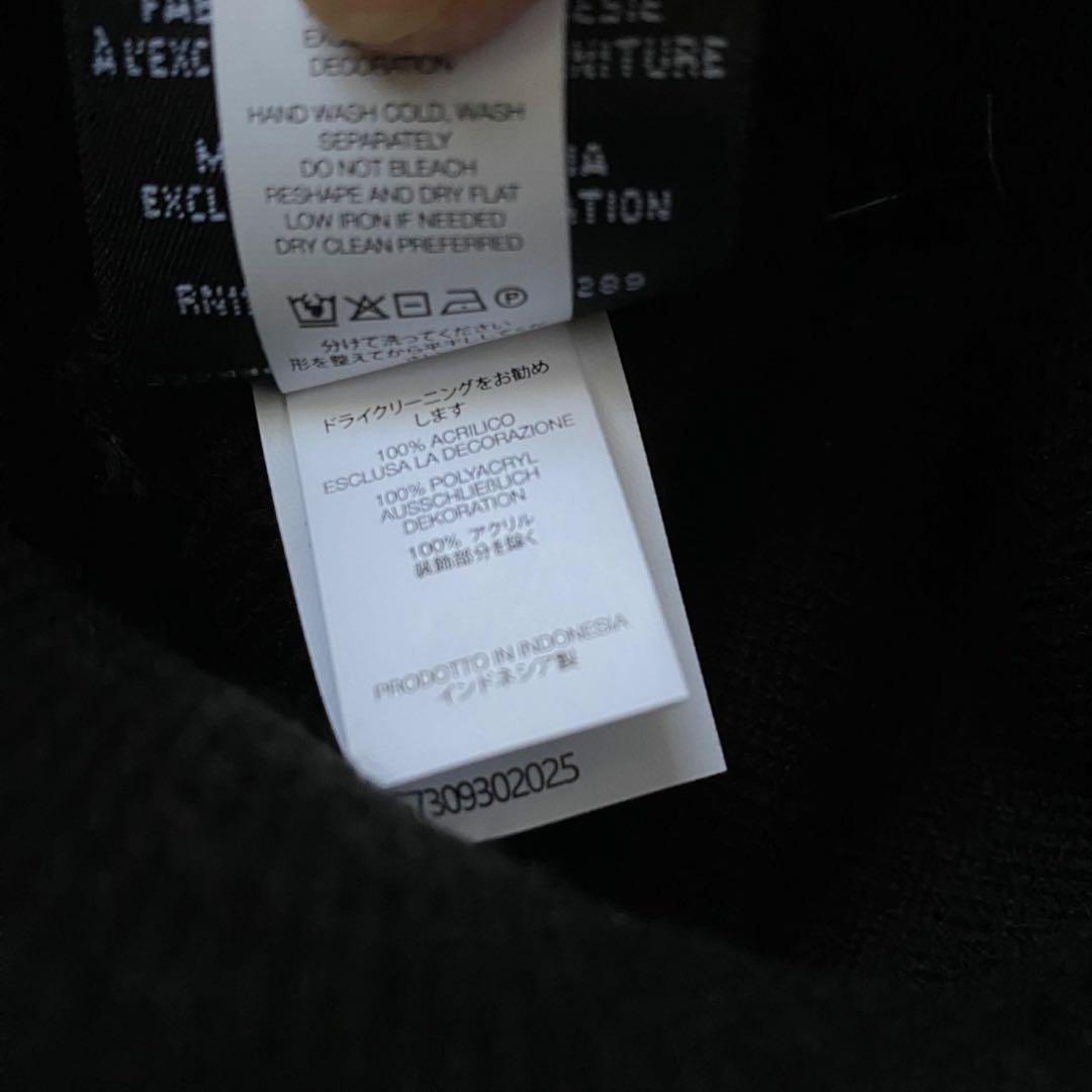 帽子 Supreme x New Era Football Beanie \"Black