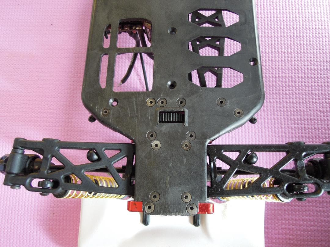 Bon555　京商 LAZER ZX-5 SP