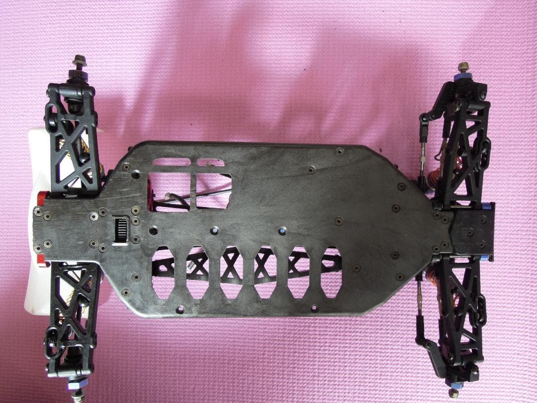 Bon555　京商 LAZER ZX-5 SP