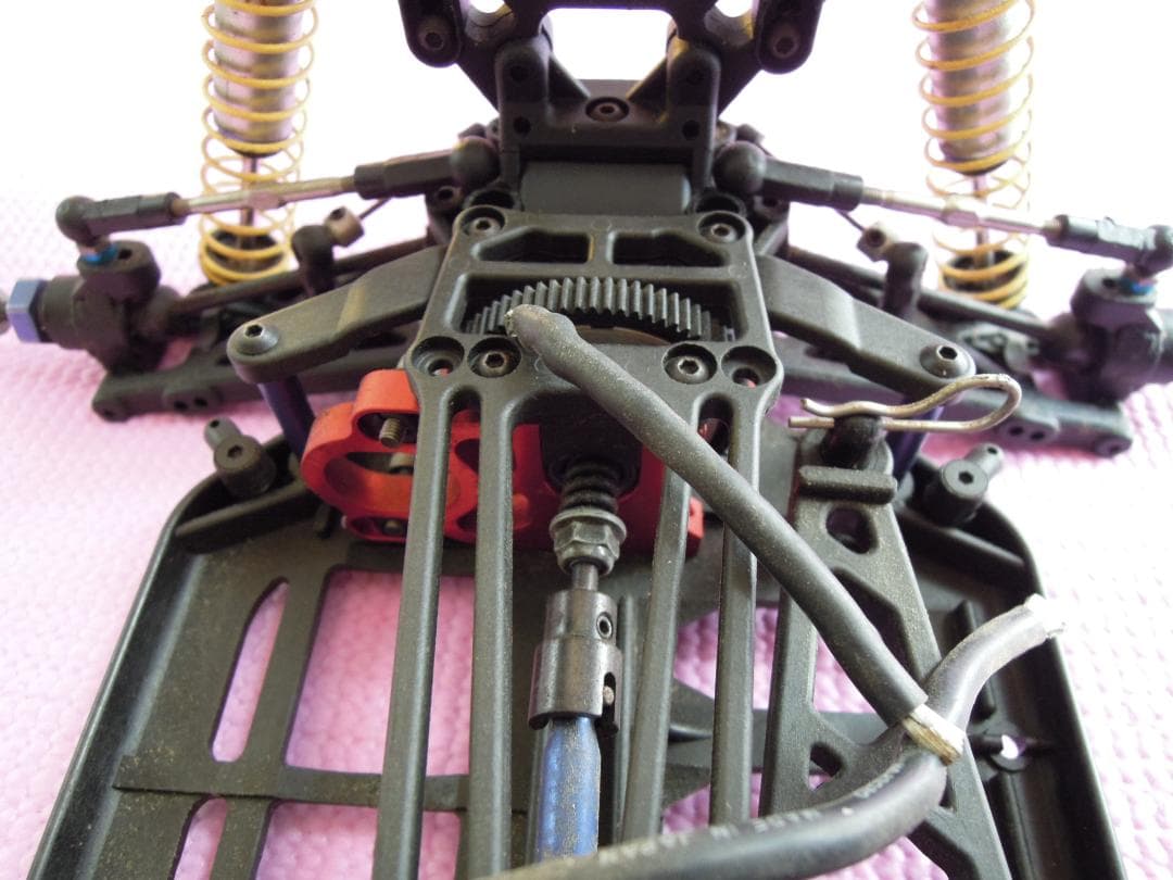 Bon555　京商 LAZER ZX-5 SP