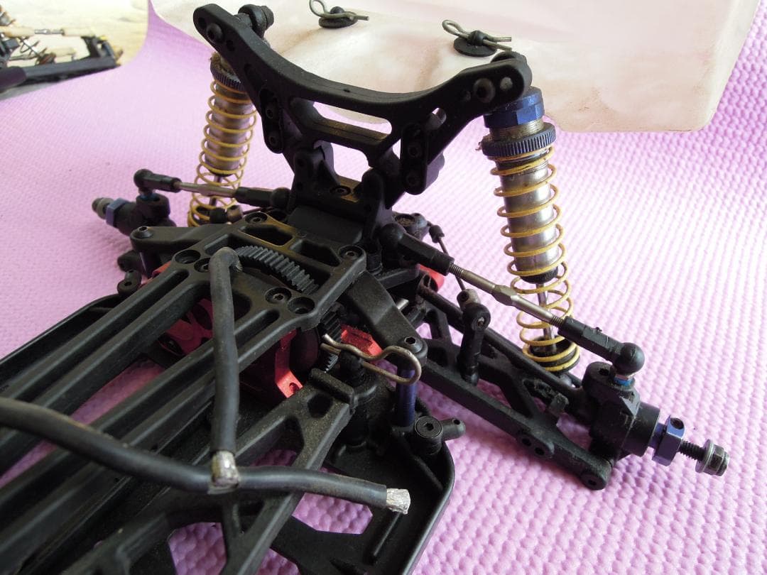 Bon555　京商 LAZER ZX-5 SP