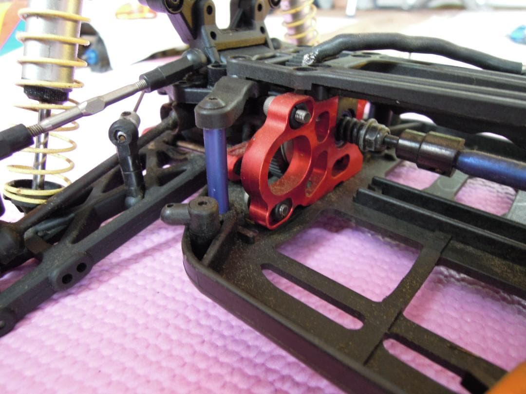 Bon555　京商 LAZER ZX-5 SP
