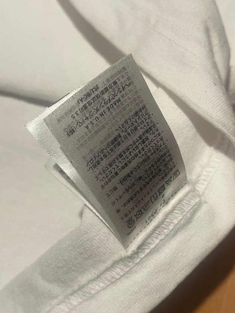 谷*成様 キムタク着！スタンダードカリフォルニア×チャンピオンT1011 Tシャ
