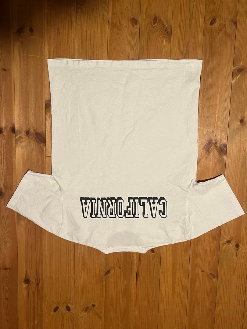 谷*成様 キムタク着！スタンダードカリフォルニア×チャンピオンT1011 Tシャ
