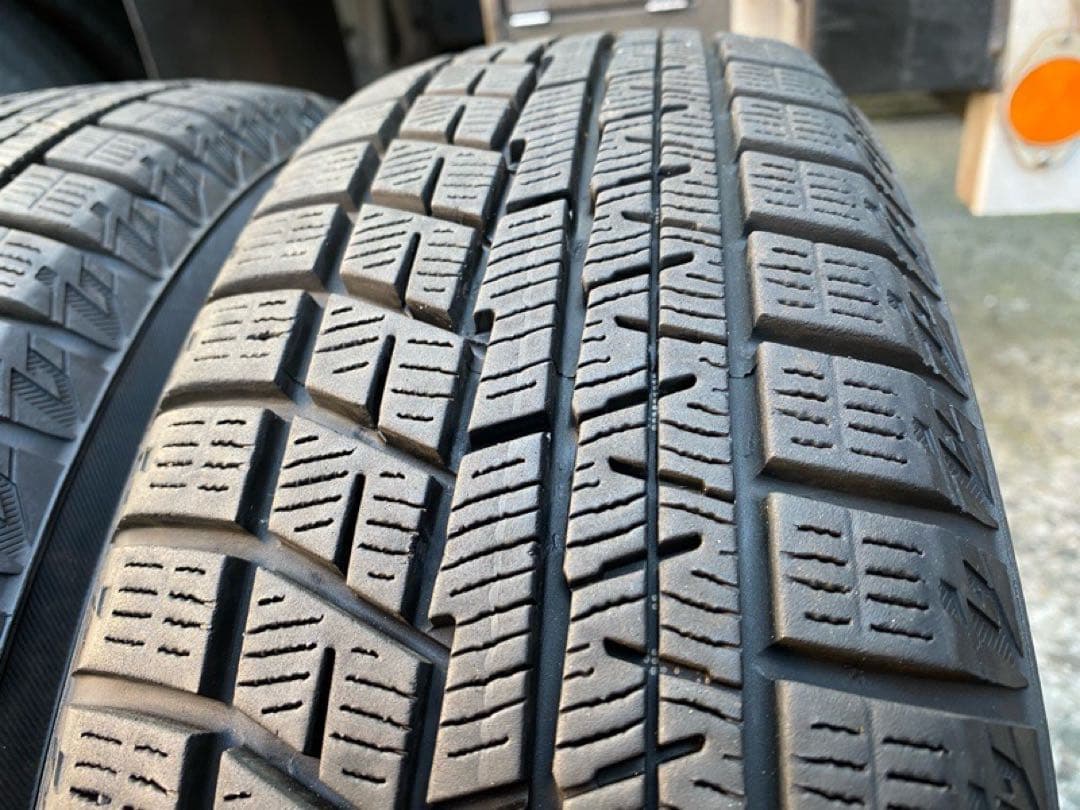 送料込155/65R14 スタッドレス4本セット