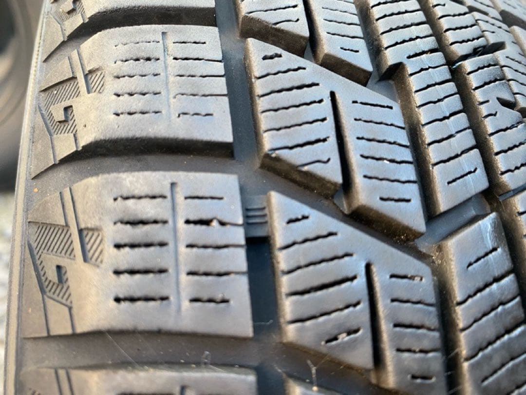 送料込155/65R14 スタッドレス4本セット