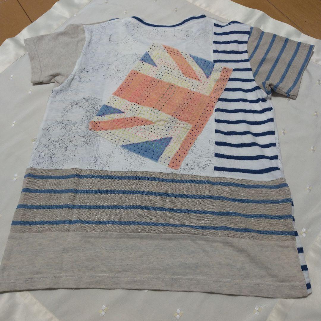 KAPITAL 刺し子 Tシャツ