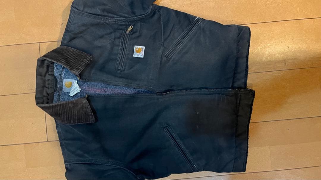 Carhartt カーハート デトロイトジャケット 短丈