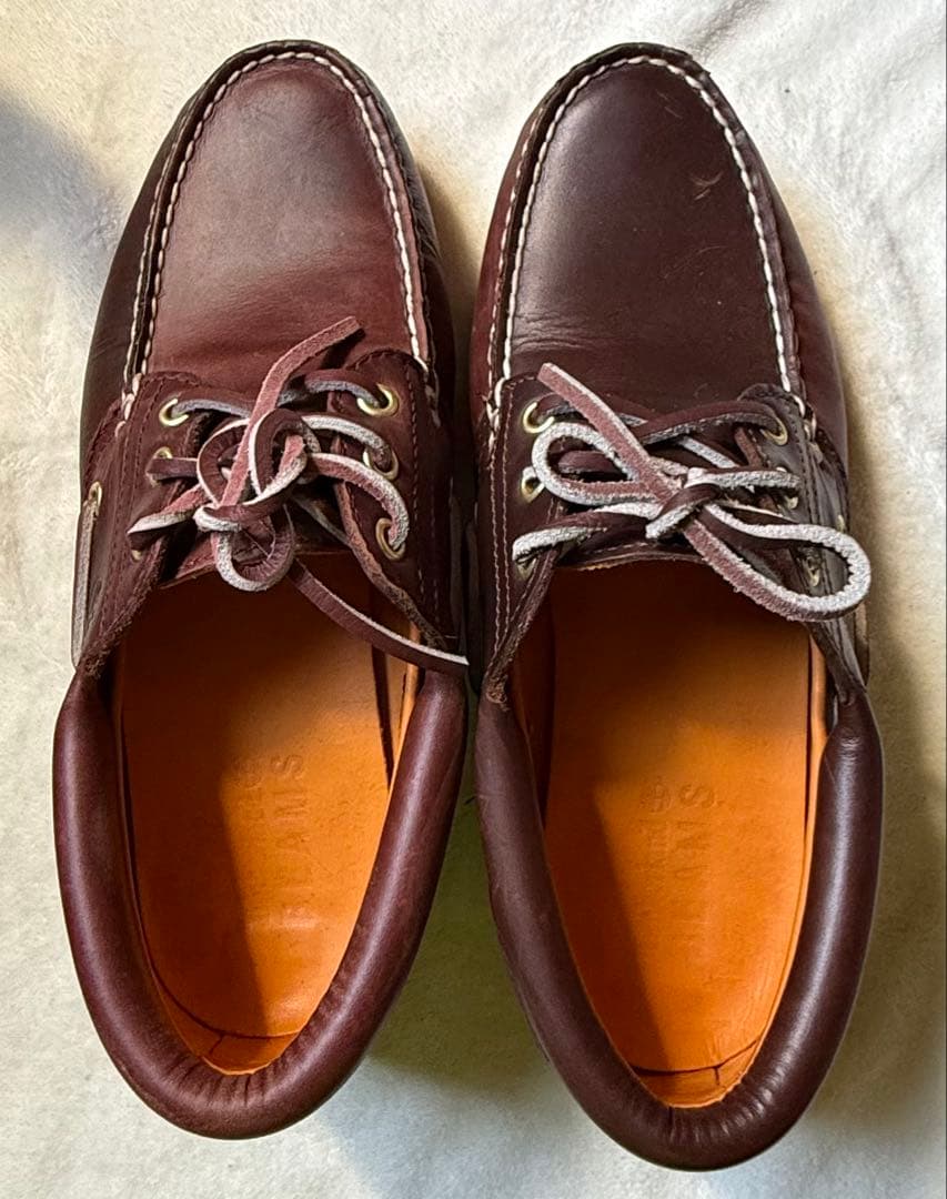 beams 別注 Timberland Authentic 3eye 6.5