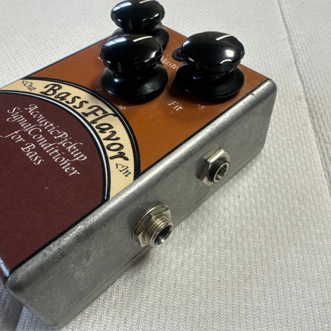 neotenic sound／bass flavor