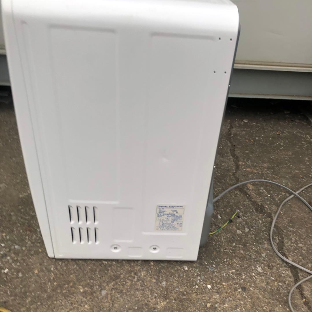 Toshiba 電気式衣類乾燥機 ED-458 動作品