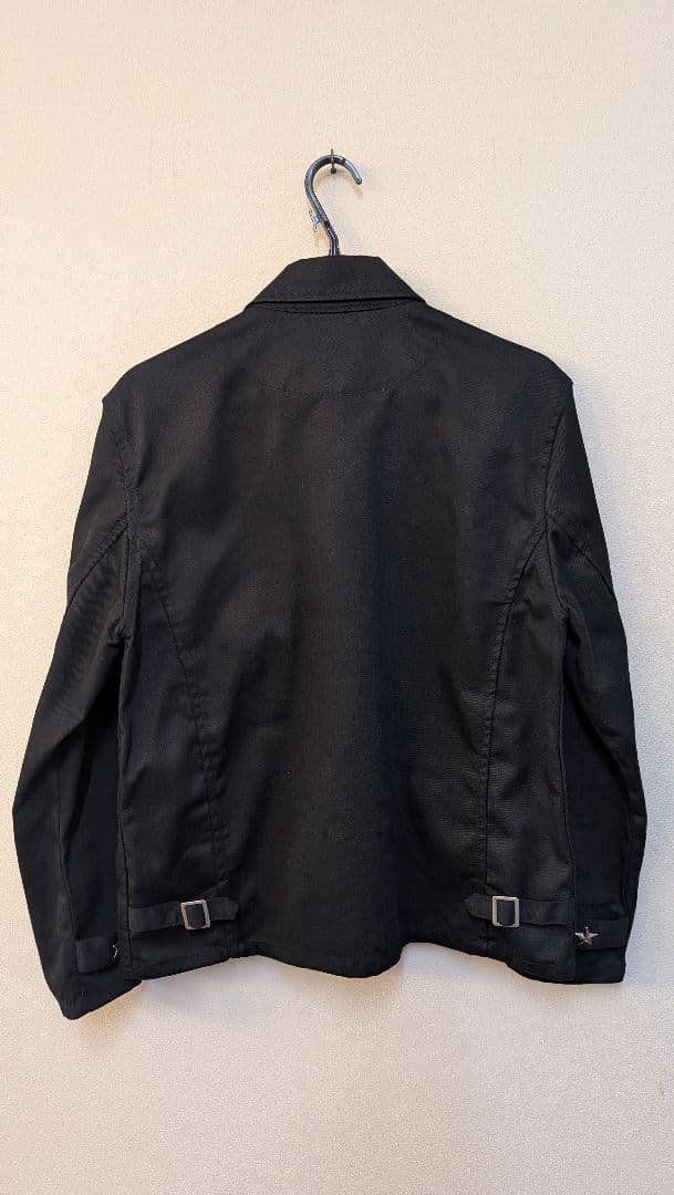 Schott Perfecto ワークジャケット ワンスター ブラック