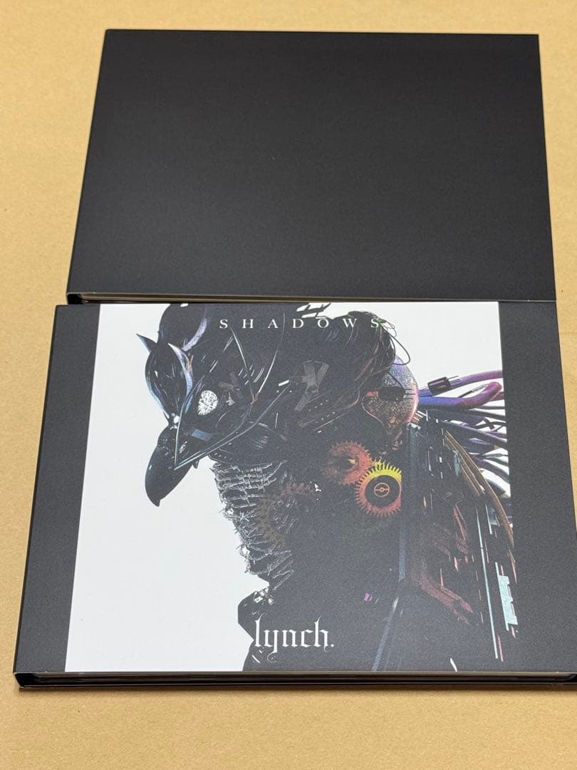 邦楽 THE AVOIDED SUN / SHADOWS/ lynch.