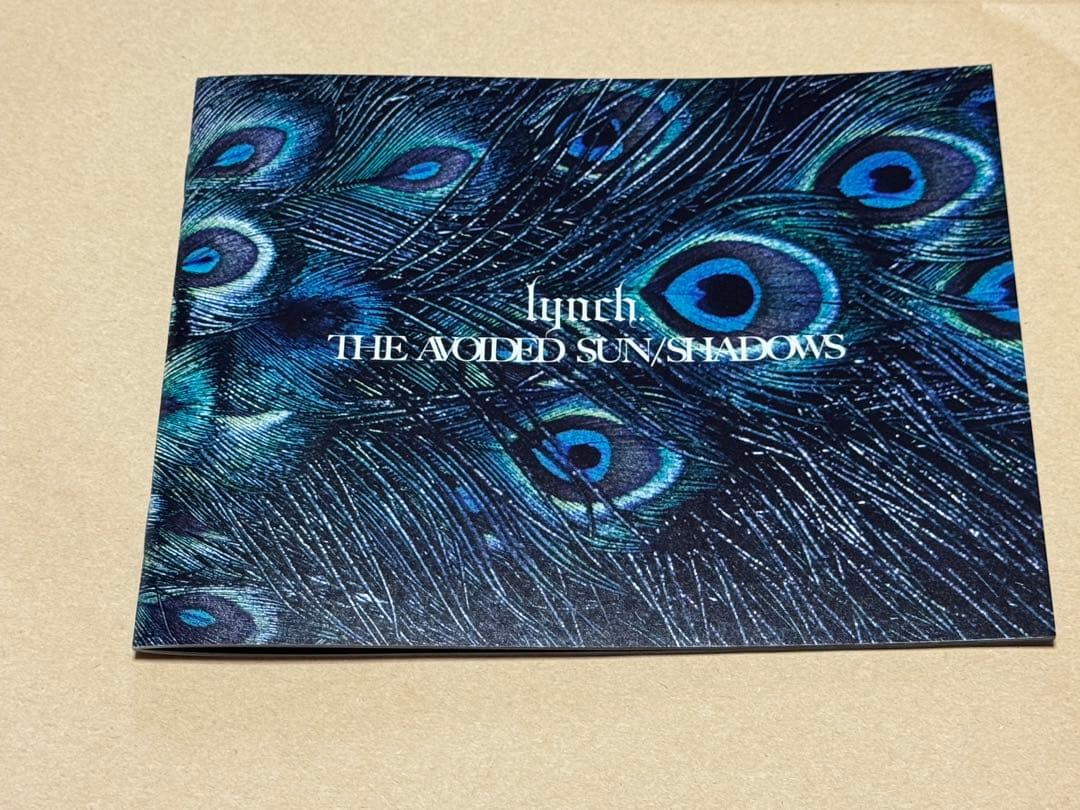 邦楽 THE AVOIDED SUN / SHADOWS/ lynch.
