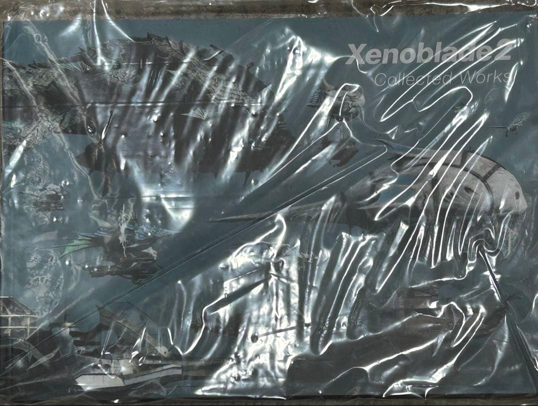 ゼノブレイド2 Collector's Edition ゲームソフト無し