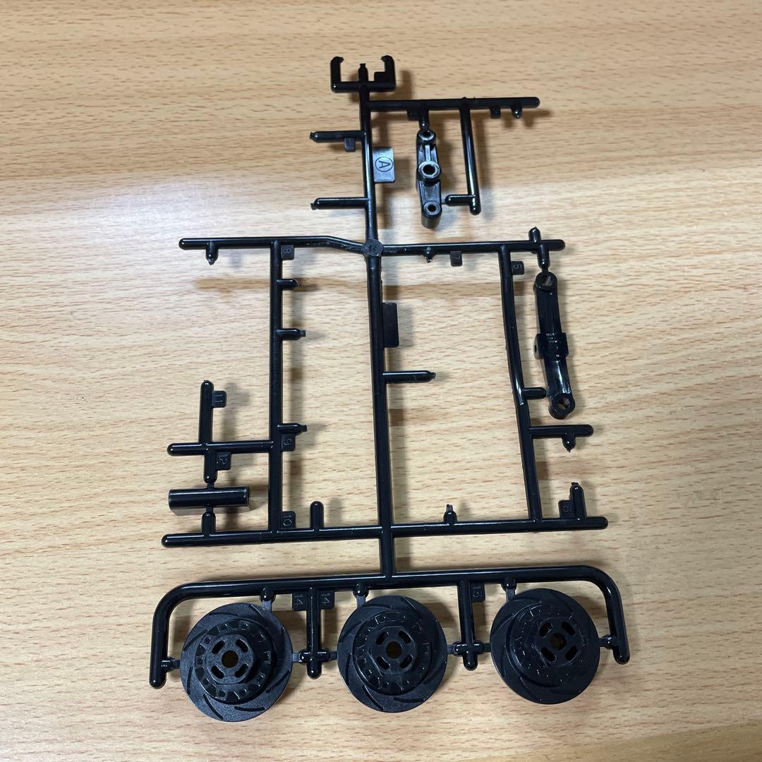 Tamiya TT-02 電動ラジコンカーキット （部品取り外し）組み立て済み