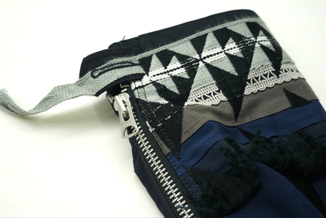 2019SS、sacai(サカイ)× PENDLETON(ペンドルトン) コート