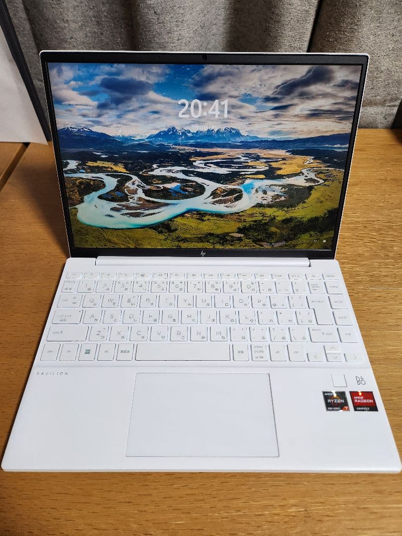 Windowsノート本体 HP Pavilion Aero 13-be2010AU