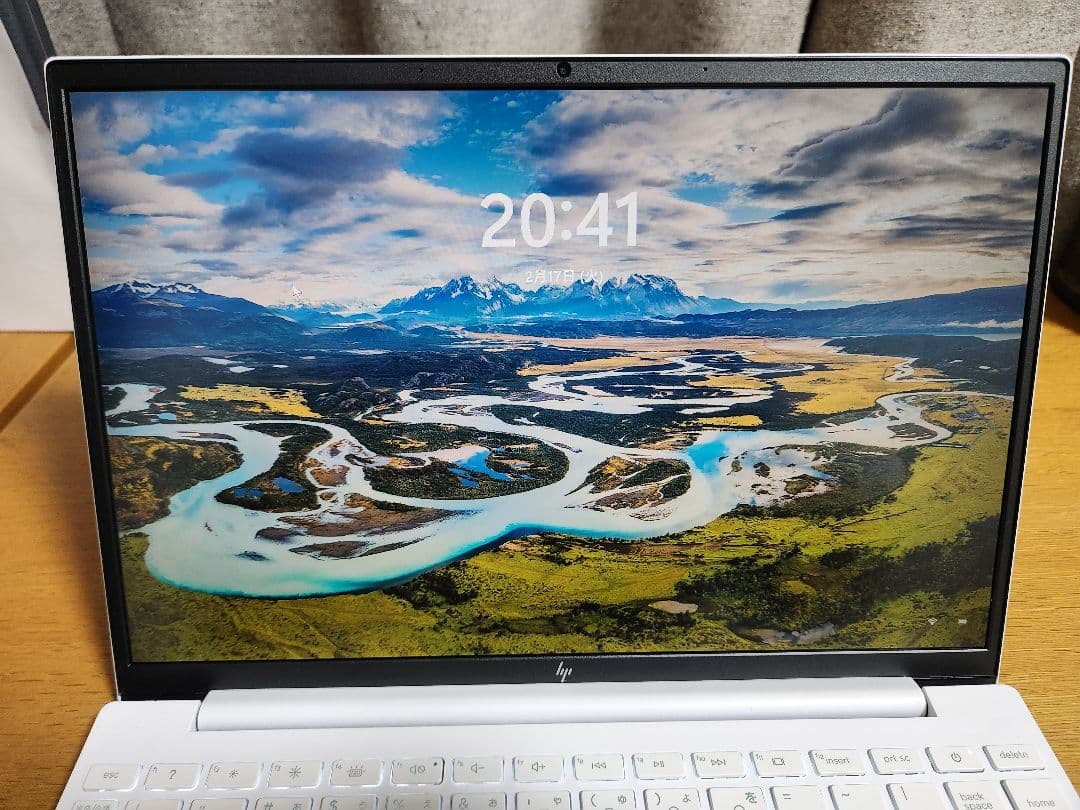 Windowsノート本体 HP Pavilion Aero 13-be2010AU