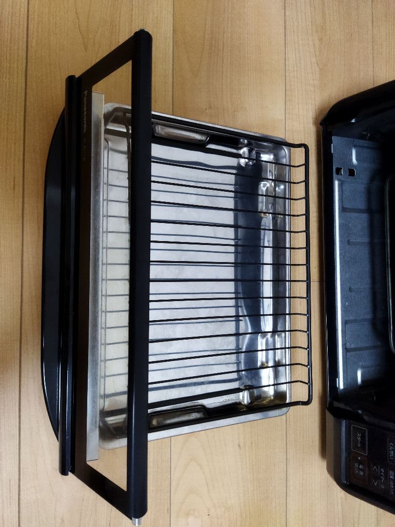 Panasonic スモーク&ロースター　NF-RT1100