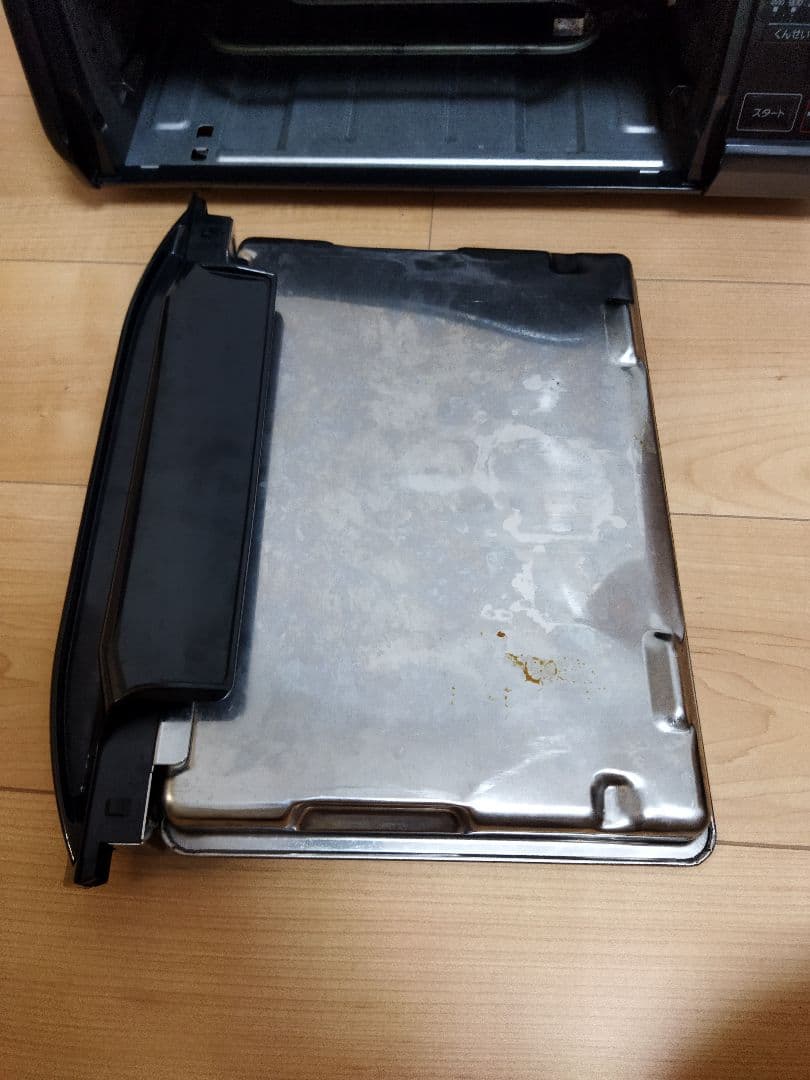 Panasonic スモーク&ロースター　NF-RT1100