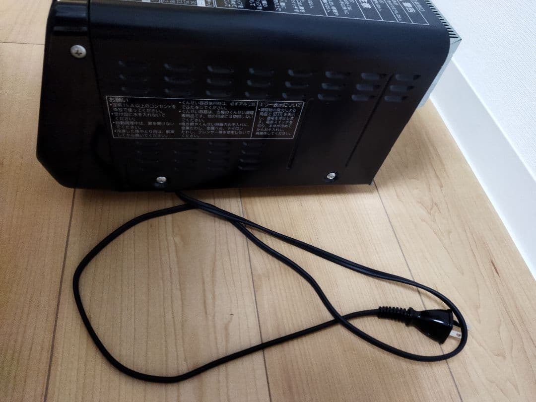 Panasonic スモーク&ロースター　NF-RT1100