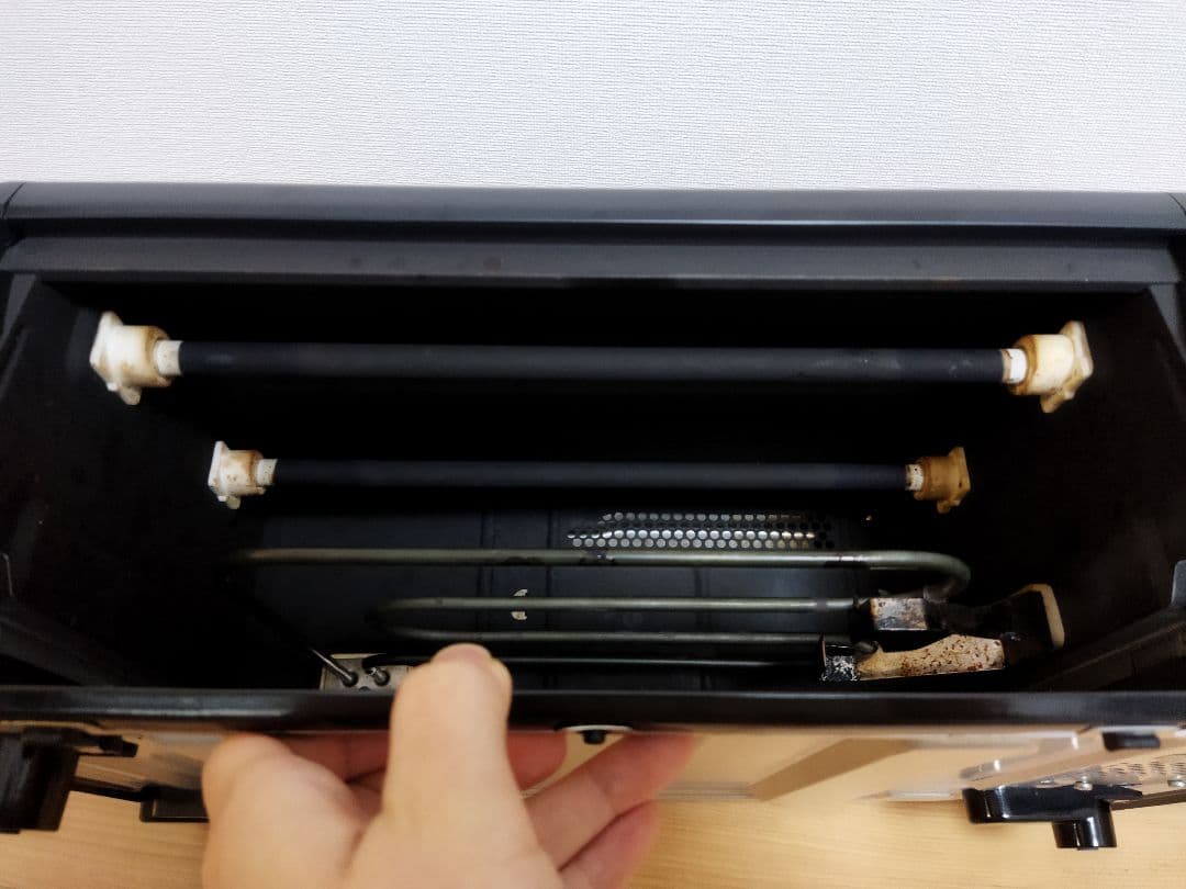 Panasonic スモーク&ロースター　NF-RT1100