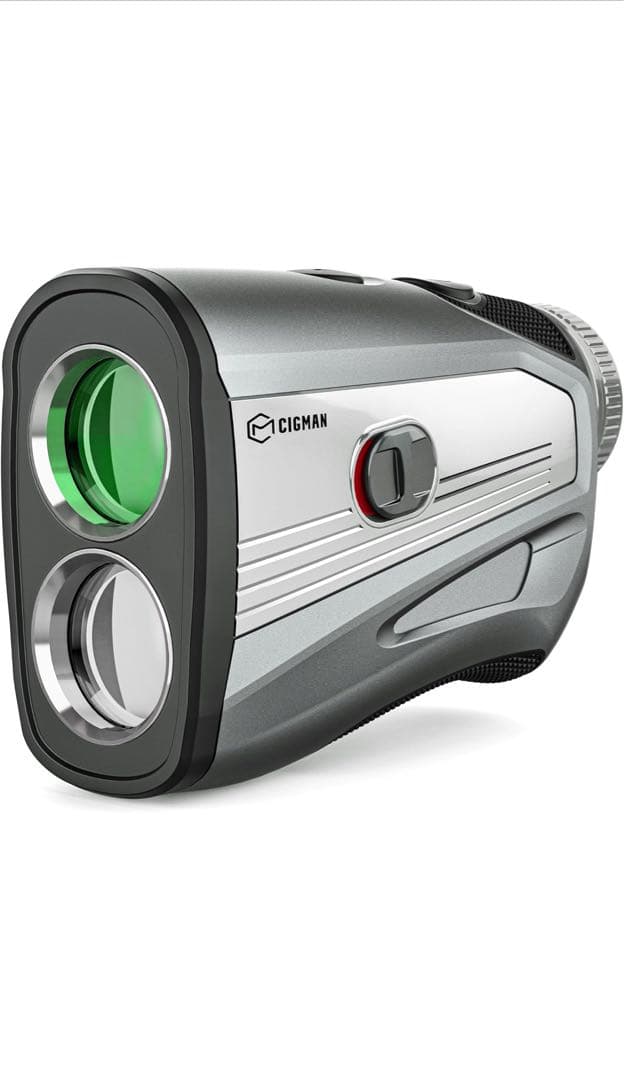 【新品・未開封】ゴルフレーザー距離計 CIGMAN CT-1000
