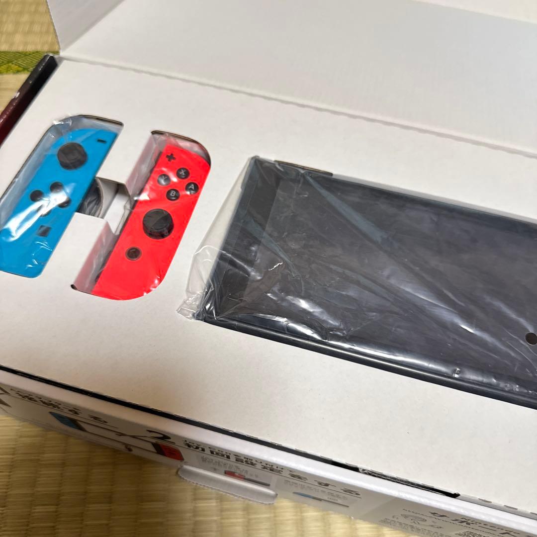 NintendoSwitch 本体　初代　任天堂