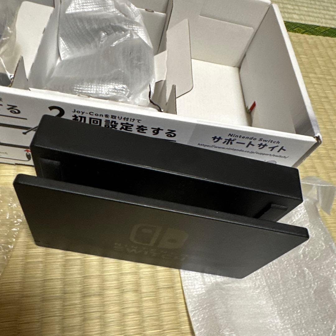 NintendoSwitch 本体　初代　任天堂