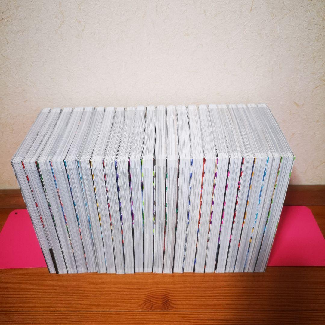 俺だけレベルアップな件 全22巻セット