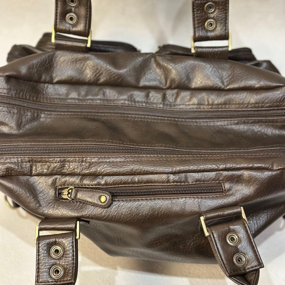 DC SHOES archive 3way bagお兄系グランジ平成ギャルY2K