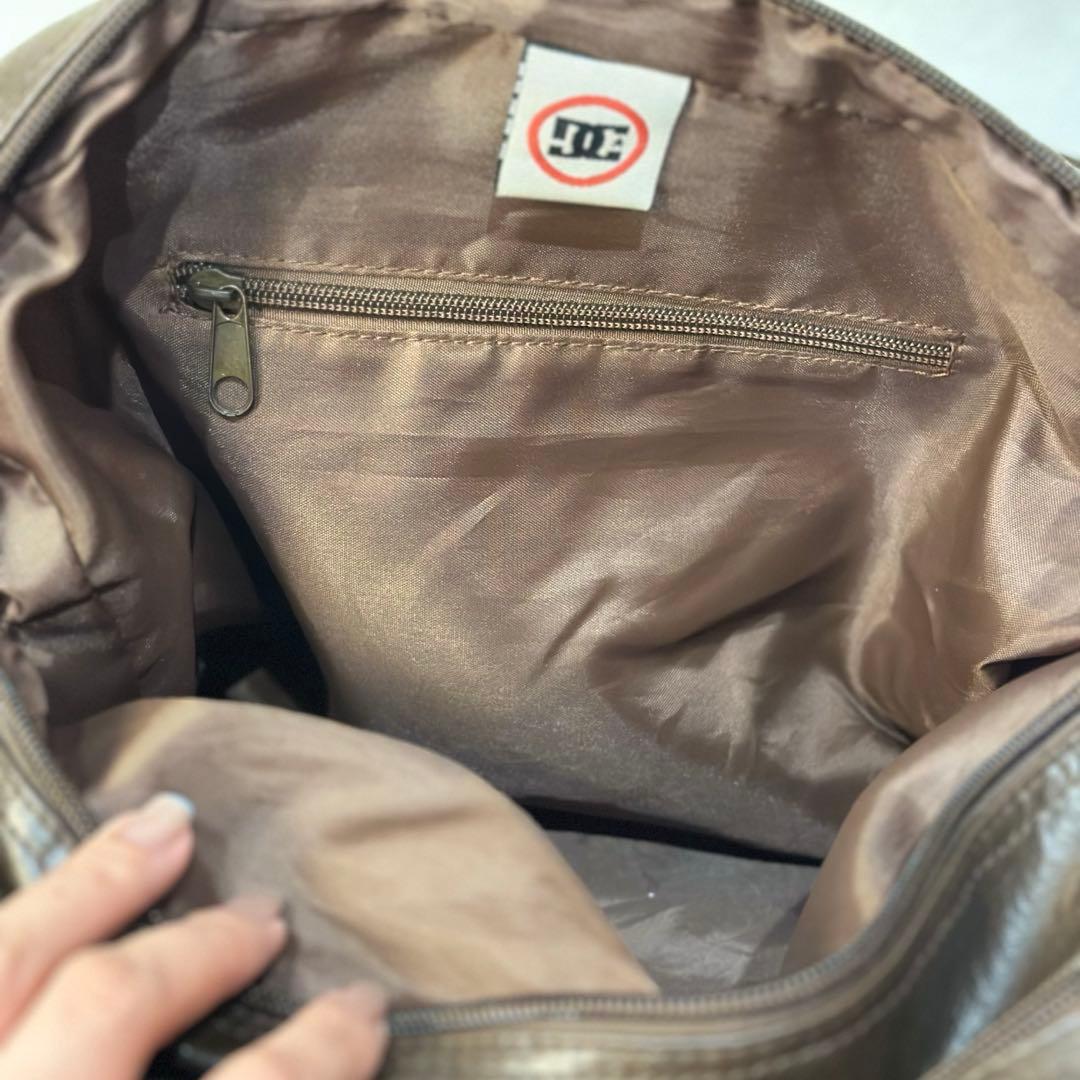 DC SHOES archive 3way bagお兄系グランジ平成ギャルY2K