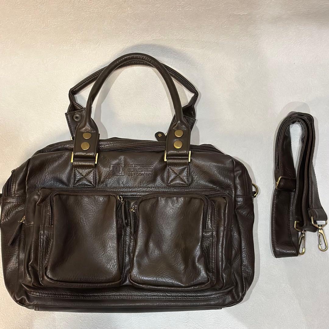 DC SHOES archive 3way bagお兄系グランジ平成ギャルY2K