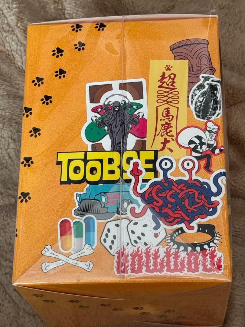 TOOBOE Stupid dog（完全生産限定盤）メガジャケ付き