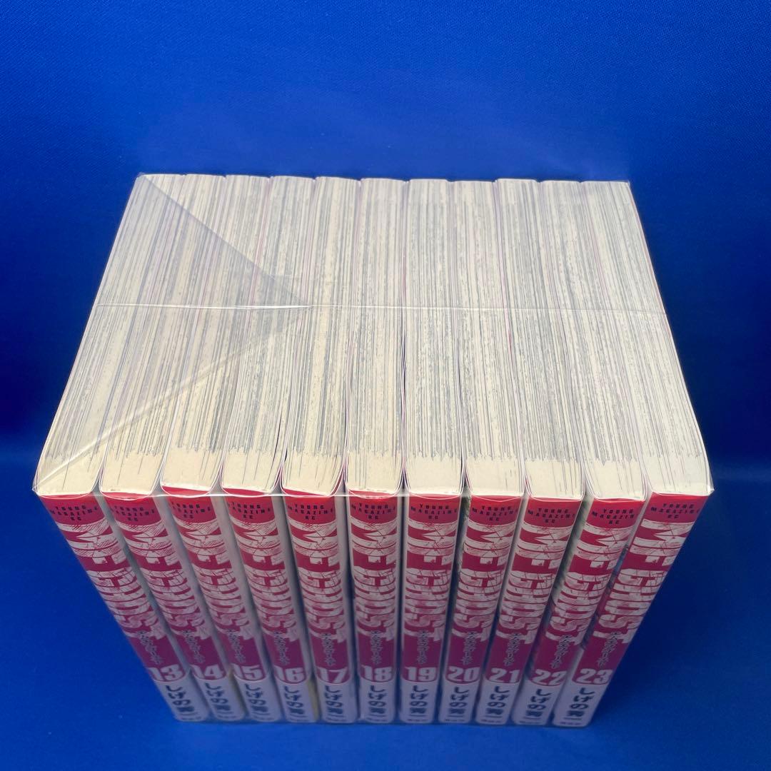MFゴースト 1-23巻 全巻セット しげの秀一 コミック