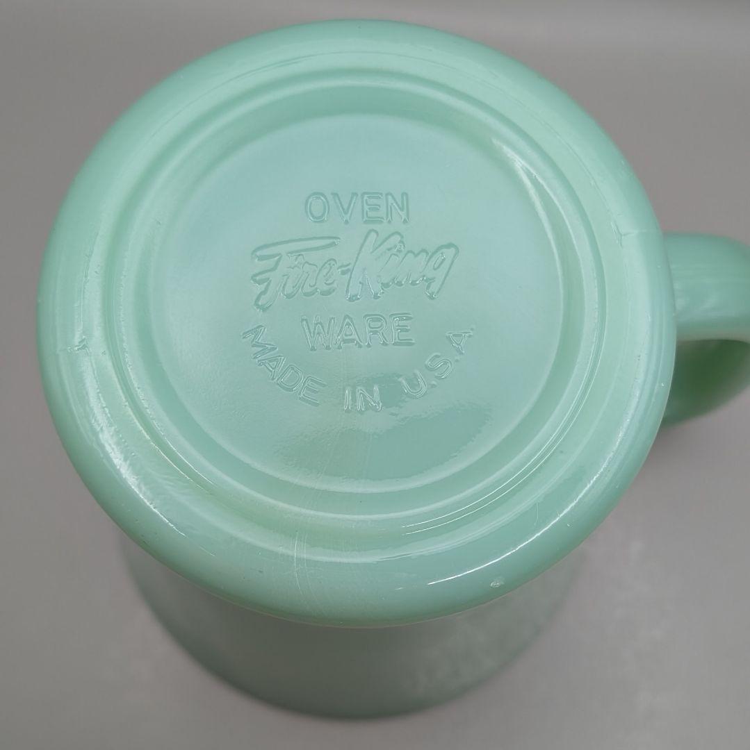 ■美品■ファイヤーキング ジェダイ Dハンドルマグ アメリカ製 #723-1