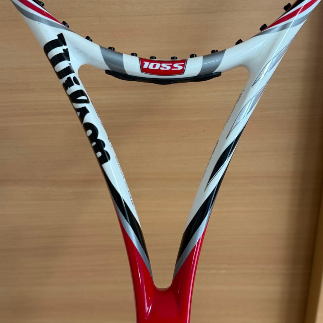 Wilson ウィルソン BLX 105 SPIN 硬式用 テニス ラケット