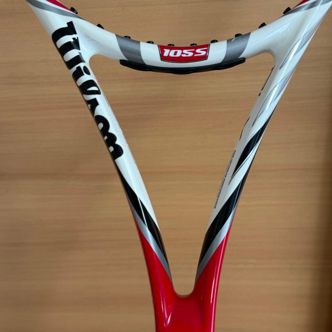 Wilson ウィルソン BLX 105 SPIN 硬式用 テニス ラケット