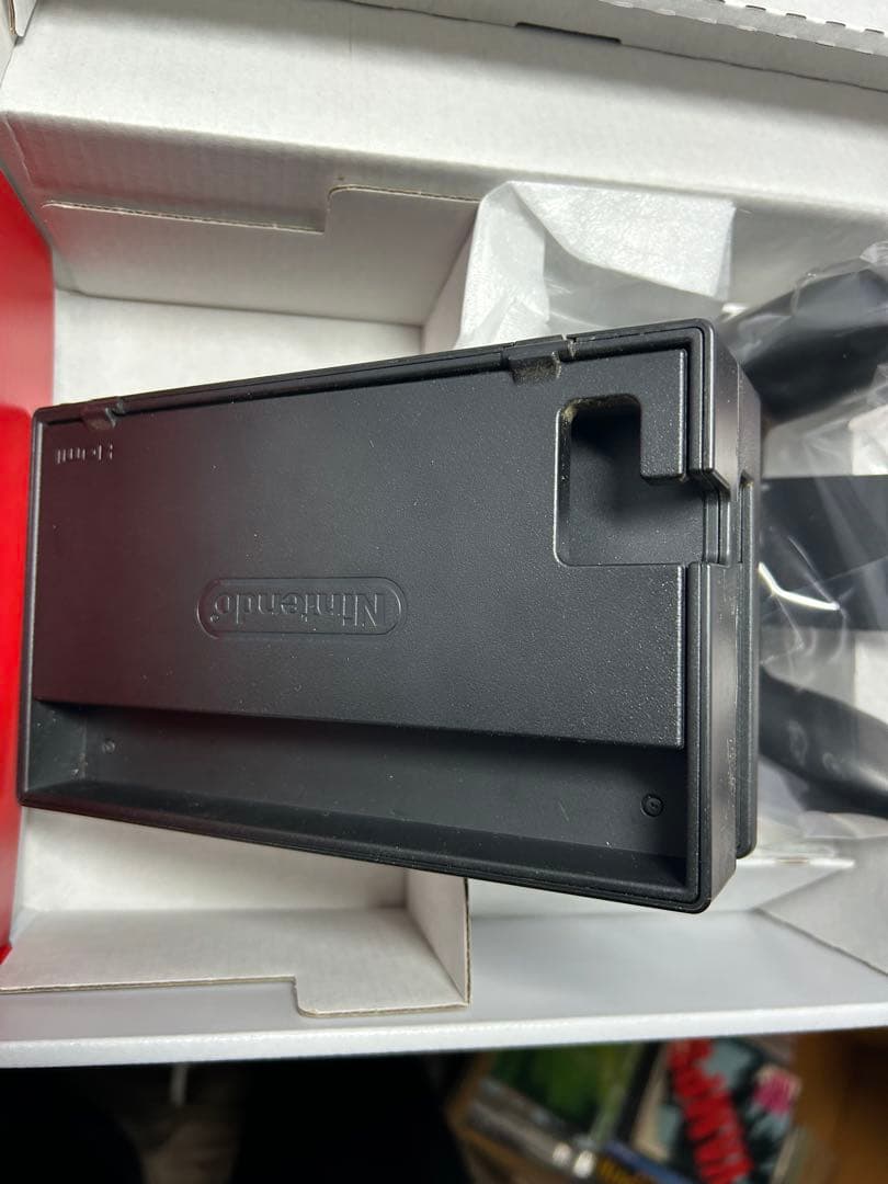 こ*ぎ様 Nintendo Switch 2019年　バッテリー拡張モデル　アダ