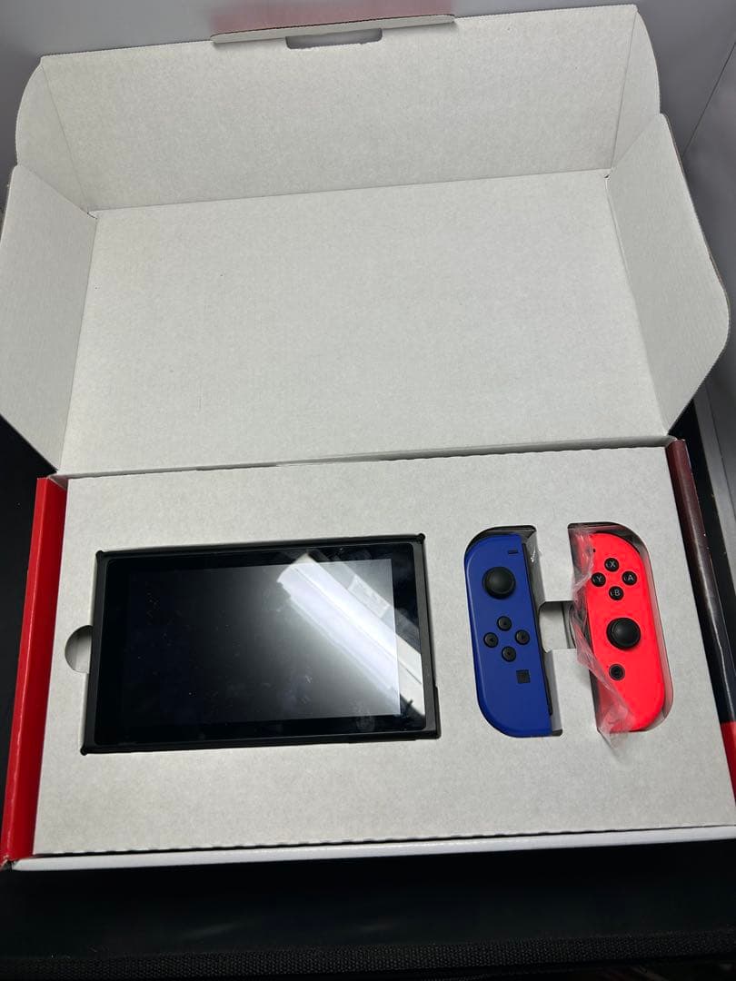 こ*ぎ様 Nintendo Switch 2019年　バッテリー拡張モデル　アダ